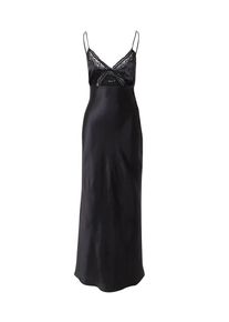 Nasty Gal Kleid Damen, schwarz, Größe 8