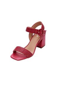 EDITED Sandalette 'Indra' Damen, pink, Größe 41