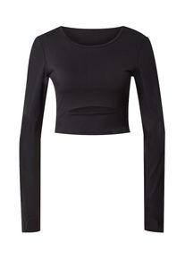 MYLAVIE by Sarah Harrison Sport-Top Damen, schwarz, Gr&ouml;&szlig;e L