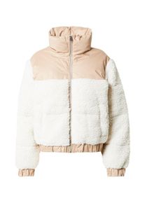 Abercrombie & Fitch Abercrombie & Fitch, Femmes Veste mi-saison, beige / beige clair