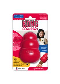 Kong Classic Hundespielzeug in Grösse: M