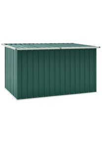 vidaXL Gartenbox Grün 171 x 99 x 93 cm