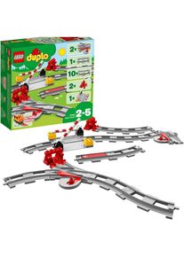 Lego® Konstruktionsspielsteine »Ergänzungs-Set Lego® DUPLO® Town«, (23 St.)