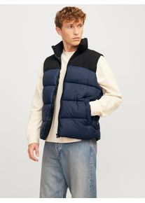 Jack & Jones Jack & Jones Steppweste »JJMOON BODYWARMER STAND COLLAR«