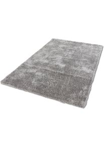 Schöner Wohnen Kollektion SCHÖNER WOHNEN-Kollektion Hochflor-Teppich »Heaven«, rechteckig, 50 mm Höhe, besonders weich durch Microfaser, Wohnzimmer