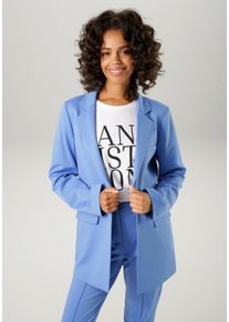 Aniston CASUAL Longblazer, mit Reverskragen