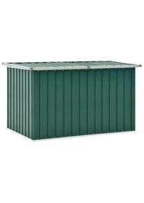 vidaXL Gartenbox Grün 149 x 99 x 93 cm