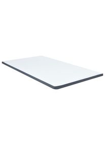 vidaXL Boxspringbett-Matratzenauflage 200 x 120 x 5 cm