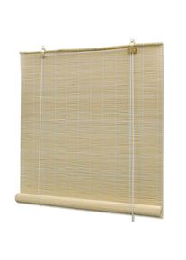 vidaXL Bambusrollo Natur 150x220 cm