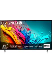 LG QNED-Fernseher »50QNED85T6A«, 4K Ultra HD, Smart-TV