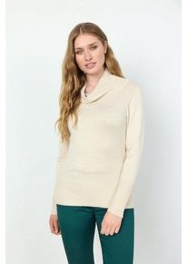 soyaconcept Rollkragenpullover »SC-DOLLIE 305«