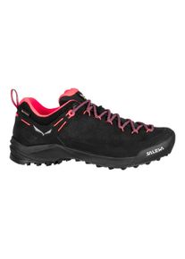 Salewa Damen Wildfire Leather GTX schwarz 42.5