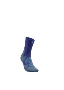 Bauerfeind Sports Herren Outdoor Merino Mid Cut Socks blau