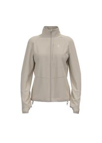 Odlo Damen Zeroweight Pro Warm Jacket weiß