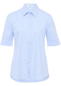 Bluse 1/2-Arm Peter Hahn blau