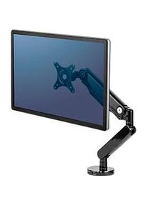 Einzel-Monitorarm Monitorhalterung Fellowes Platinum Series Schwarz bis 9kg und 30''