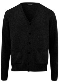 V-Cardigan louis sayn grau