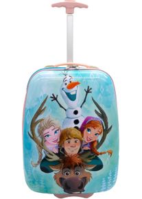 Undercover Kinderkoffer »Frozen, 44 cm«, 2 St. Rollen