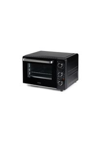 Domo Minibackofen »DO807GO 20 l, Schwarz«