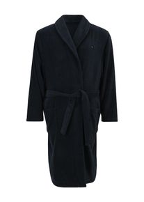 Tommy Hilfiger Underwear Bademantel Herren Gr&ouml;&szlig;e XL navy / rot / wei&szlig;