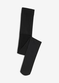 Overknee Strumpfhose 70den in schwarz, Grösse 48/50 (XL), bonprix