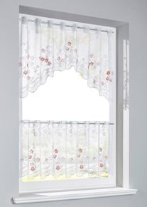 Ruco Teleskopstange zum Klemmen in silber | 40-60 cm | bonprix