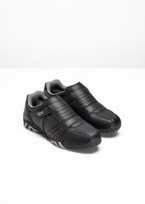 Slipper in schwarz, Grösse 39, bonprix