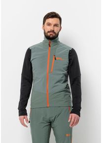 Jack Wolfskin Softshellweste »ALPSPITZE VEST M«