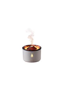 Diffuser »FTM Vulcano Weiss, 20 m²«, 0,36 l Wassertank