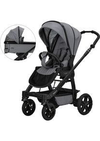 Hartan Kombi-Kinderwagen »Rock it Outdoor«, Lieferung ohne Adapter; Made in Germany