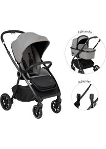 Hartan Kombi-Kinderwagen »Verso«, Inkl. Adapter für Babyschale Gruppe 0