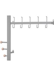 Inosign Garderobenleiste, (1 St.), aus Metall, Breite 64 cm