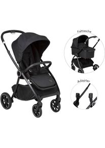 Hartan Kombi-Kinderwagen »Verso«, Inkl. Adapter für Babyschale Gruppe 0