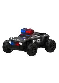 RC-Auto »Turbo Racing Micro Monster Truck C82, Police,«