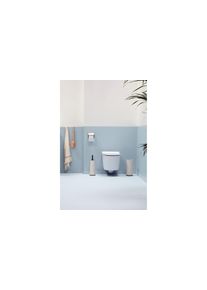 Brabantia WC-Garnitur »Set ReNew Beige«, aus Kunststoff