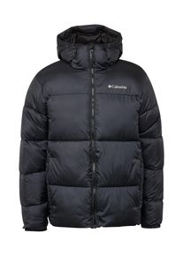 Columbia Outdoorjacke 'Puffect II' Herren Gr&ouml;&szlig;e XL schwarz / offwhite