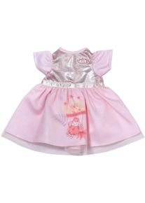 Baby Annabell Puppenkleidung »Little Sweet Kleid, 36 cm«, mit Kleiderbügel