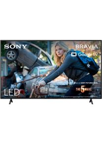 Sony LED-Fernseher »KD-55X75WL«, 4K Ultra HD, Google TV, Smart-TV, BRAVIA CORE, HDMI 2.1, Gaming-Menü