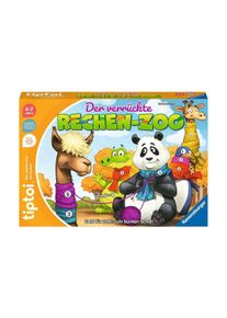 Ravensburger Spiel »tiptoi Der verrückte Rechen-Zoo«