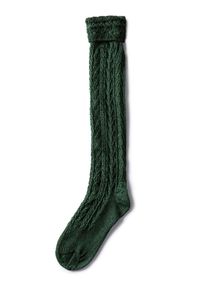 Stockerpoint Chaussettes vertes