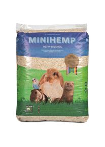 3kg Minihemp Hemp Bedding für Kleintiere