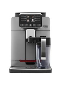 Gaggia Kaffeevollautomat »Cadorna Prestige«, vom Erfinder des Espresso - Barista@Home, One-Touch-Cappuccino & mehr schwarz