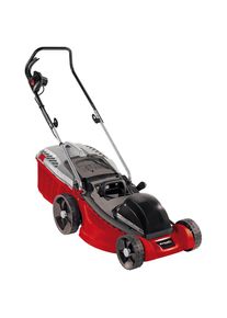 Einhell Elektrorasenmäher »Elektro-Rasenmäher GC-EM 1743 HW« rot Hochwertiges, schlagzähes Kunststoffgehäuse
