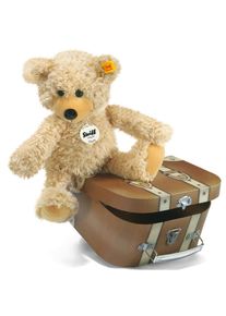 Steiff Kuscheltier »Charly im Koffer, 30 cm« braun Plüschfiguren