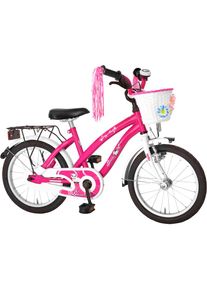 Bachtenkirch Kinderfahrrad &raquo;Dream&laquo;, 1 Gang rosa Fahrrad