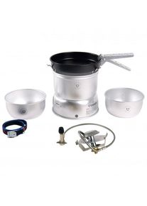 Trangia 27-3 Sturmkocher mit Primus Gasbrenner Gaskocher (Gr 840 g)