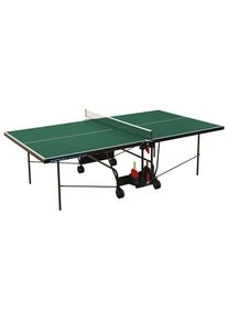 Sunflex Tischtennisplatte »SPORT INDOOR« grün Tischtennisplatten