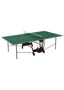 Sunflex Tischtennisplatte »HOBBY INDOOR« grün Tischtennisplatten
