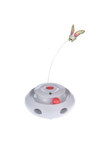 TIAKI 3-in-1 Katzenspielzeug Mariposa
