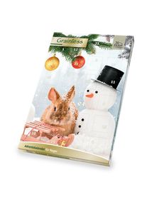 JR FARM Grainless Adventskalender für Kleintiere